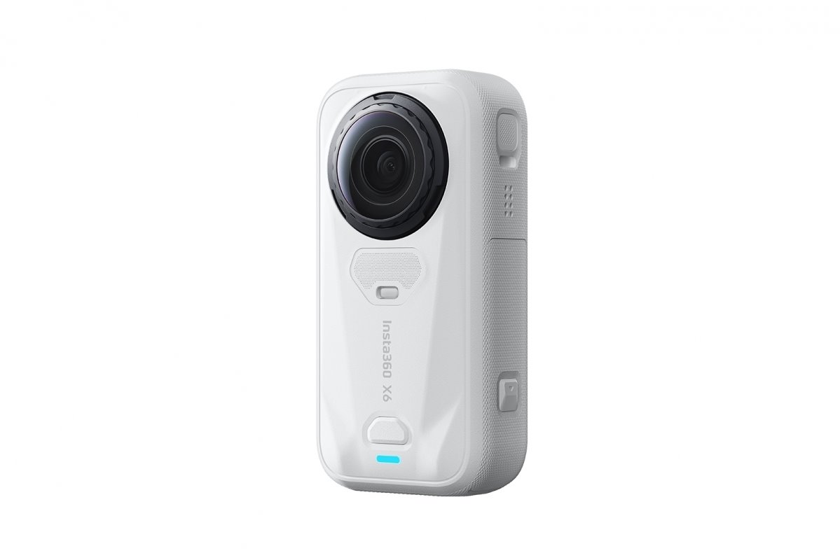 Insta360 X6 Standard Bundle (bílá)