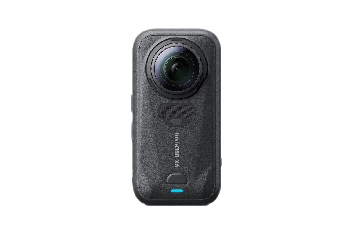 Insta360 X6 Standard Bundle (černá)