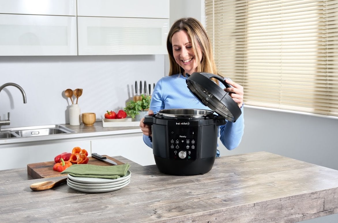 Instant Pot Plus WiFi (5,7 L)