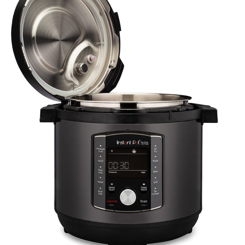 Instant Pot Pro Crisp & Air Fryer 8