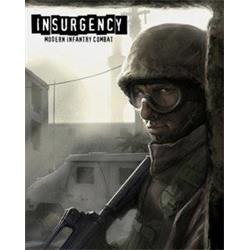 Insurgency elektronická licence