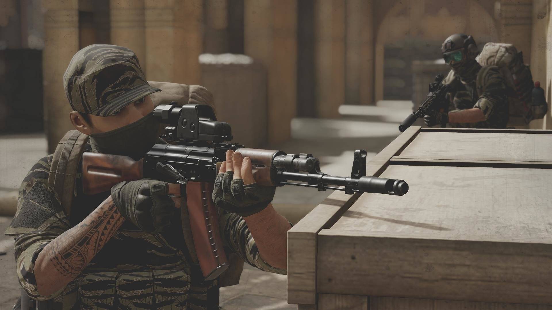 Insurgency Sandstorm elektronická licence