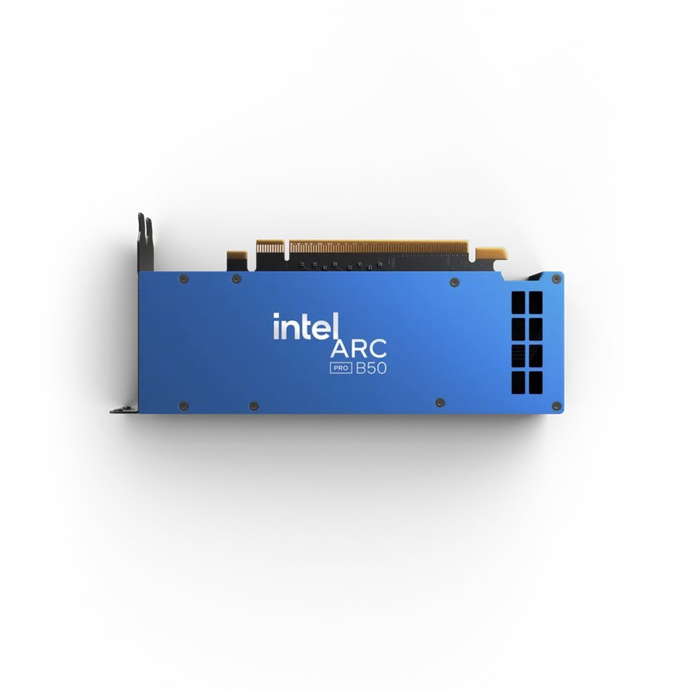 Intel Arc Pro B50 16GB Graphic Card