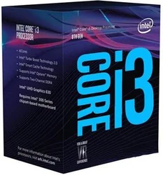 Intel Core i3-8300