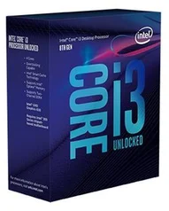 Intel Core i3-8350K