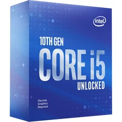 Intel Core i5-10600KF BX8070110600KF
