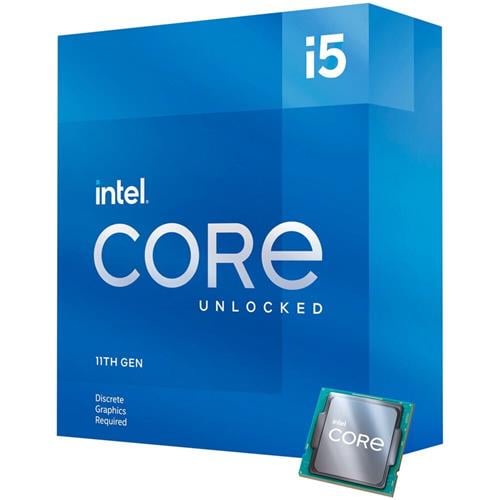 Intel Core i5-11600KF