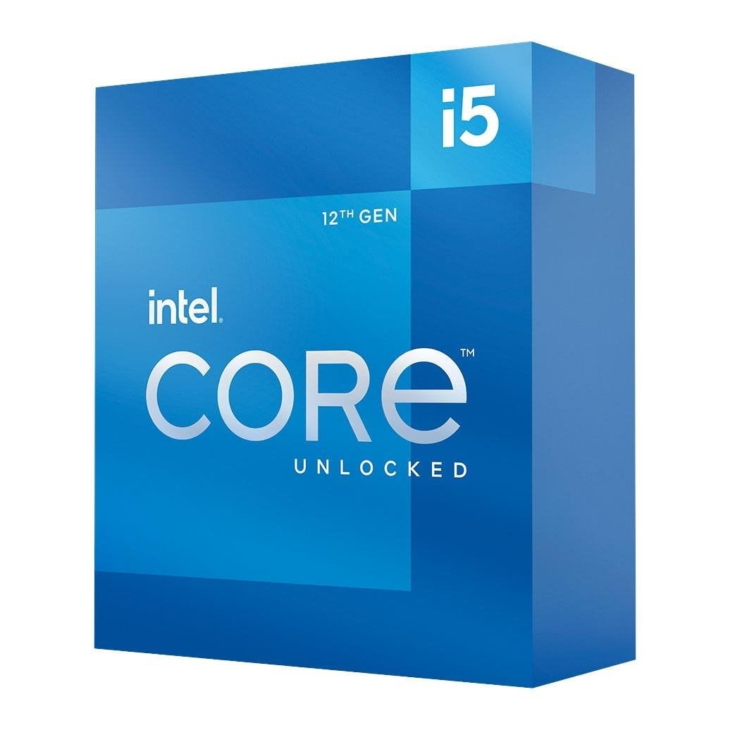 Intel Core i5-12600K BX8071512600K
