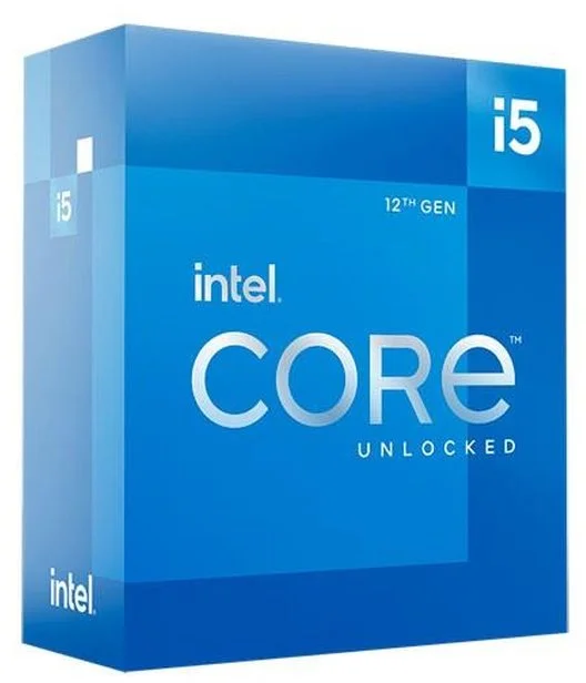Intel Core i5-12600K BX8071512600K