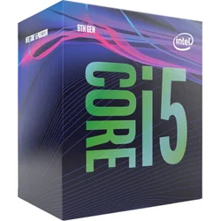 Intel Core i5-9500