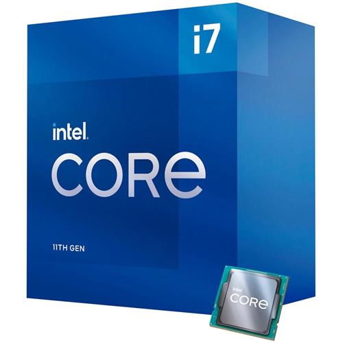 Intel Core i7-11700 BX8070811700