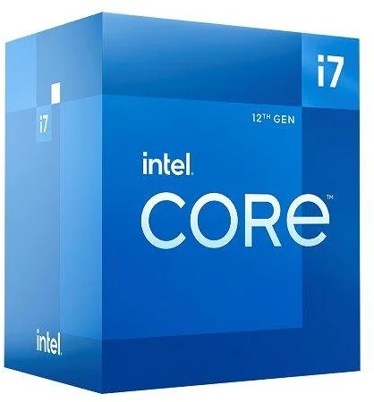 Intel Core i7-12700