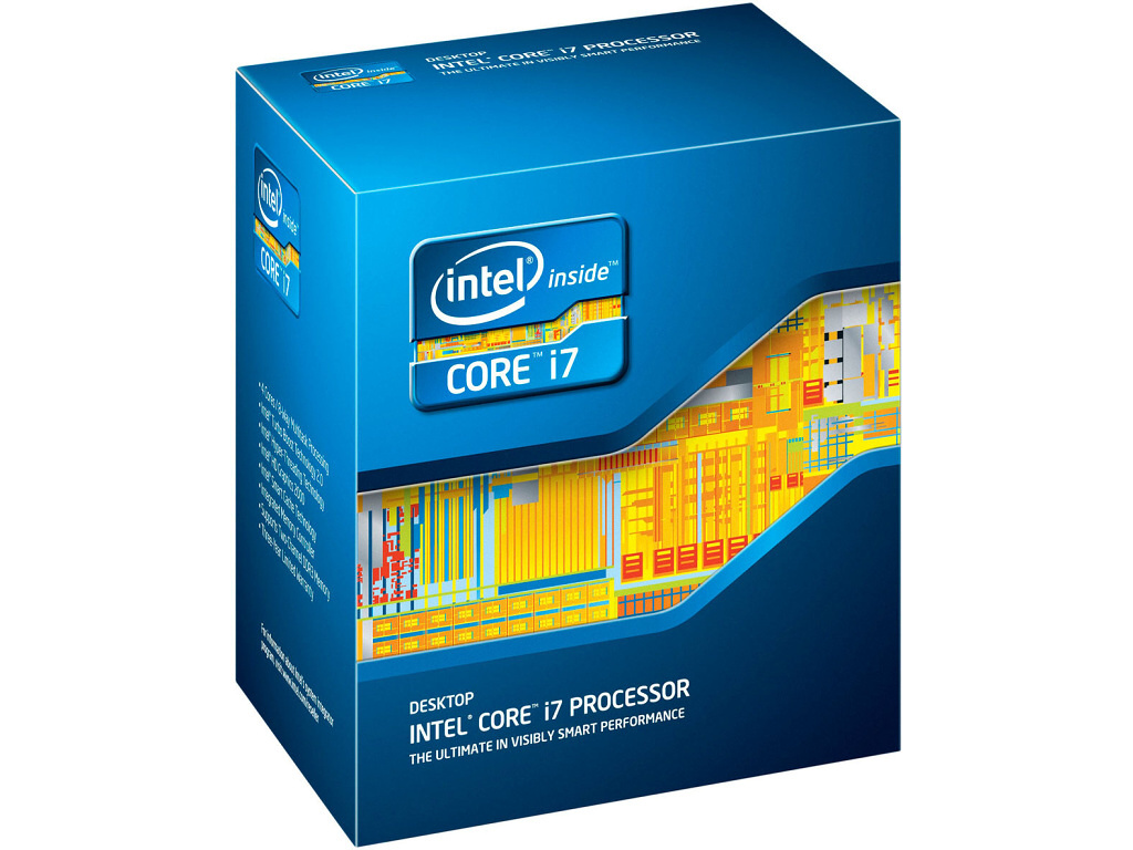 Разгон intel core i7 3820