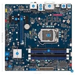 Intel Desktop Board DH77EB bulk