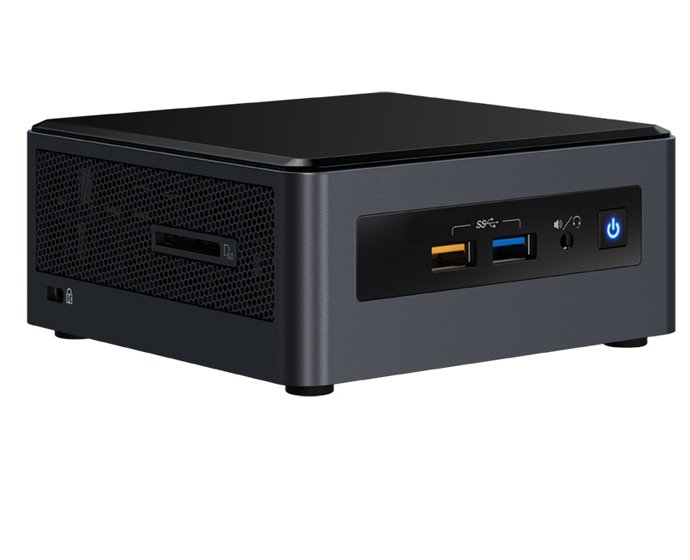 Как установить win 7 x64 на intel nuc boxnuc8i3beh2