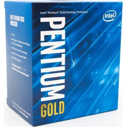 Intel Pentium Gold G6500 BX80701G6500 - Procesory