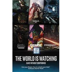 Intel Software Starter Pack, Q4'17 Gaming bundle