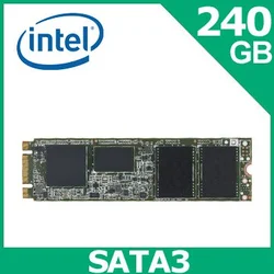 Intel SSD 540s Series 240GB M.2 80mm