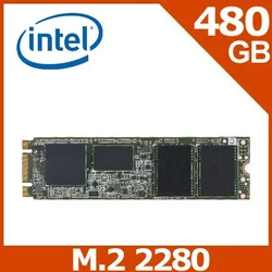 Intel SSD 540s Series 480GB M.2 80mm