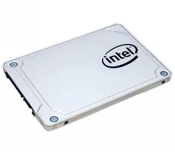 Intel SSD 545s Series 128GB 2.5"