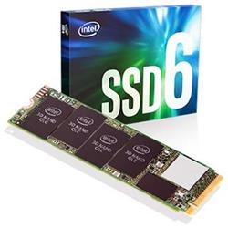 Intel SSD 660p Series 2TB M.2 SSDPEKNW020T8X1 - Pevné disky SSD
