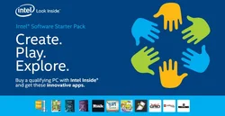 Intel Starter Pack - Voucher