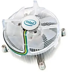Intel Thermal Solution BXTS13A - Chladiče - chlazení