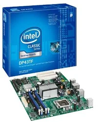 Intel Topsfield DP43TF