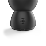 Inteligentná domáca IP kamera Hama, WiFi, otáčanie/naklápanie, nočné videnie