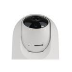 Inteligentná kamera Tellur WiFi, otočná a výklopná, 3 MP, UltraHD, biela