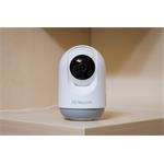 Inteligentná kamera Tellur WiFi, otočná a výklopná, 3 MP, UltraHD, biela