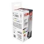 Inteligentná LED žiarovka GoSmart A60 / E27 / 11 W (75 W) / 1 050 lm / RGB / stmievateľná / Zigbee