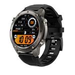 Inteligentné hodinky ALIGATOR Watch GPS, čierne