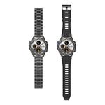 Inteligentné hodinky ALIGATOR Watch GPS, čierne