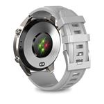 Inteligentné hodinky ALIGATOR Watch GPS, strieborné