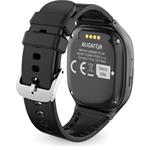Inteligentné hodinky Aligator Watch Junior 2, čierne