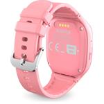 Inteligentné hodinky Aligator Watch Junior 2, ružové