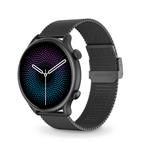 Inteligentné hodinky ALIGATOR Watch Lady X, čierne
