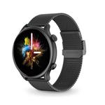 Inteligentné hodinky ALIGATOR Watch Lady X, čierne