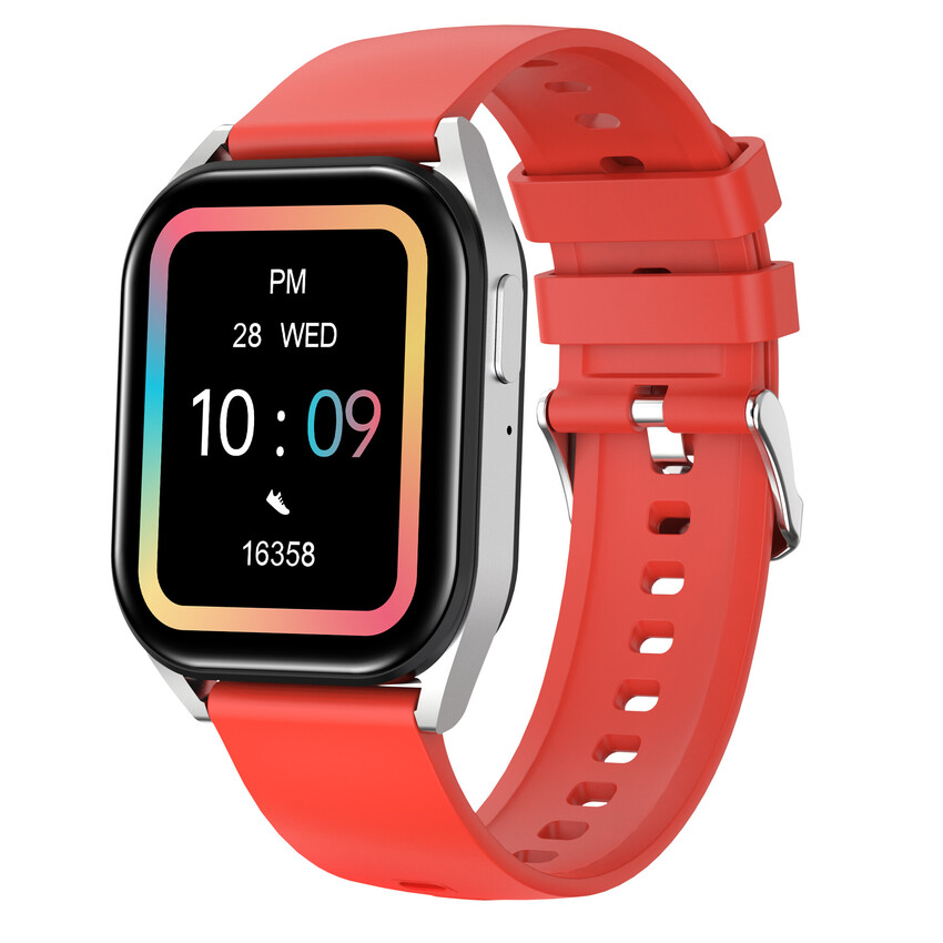Inteligentné hodinky CANYON Chatter SW-58 RED
