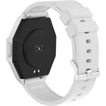Inteligentné hodinky CANYON Otto SW-86, strieborné