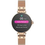 Inteligentné hodinky Forever ForeVive Petite SB-305 rose gold