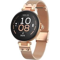 Inteligentné hodinky Forever ForeVive Petite SB-305 rose gold
