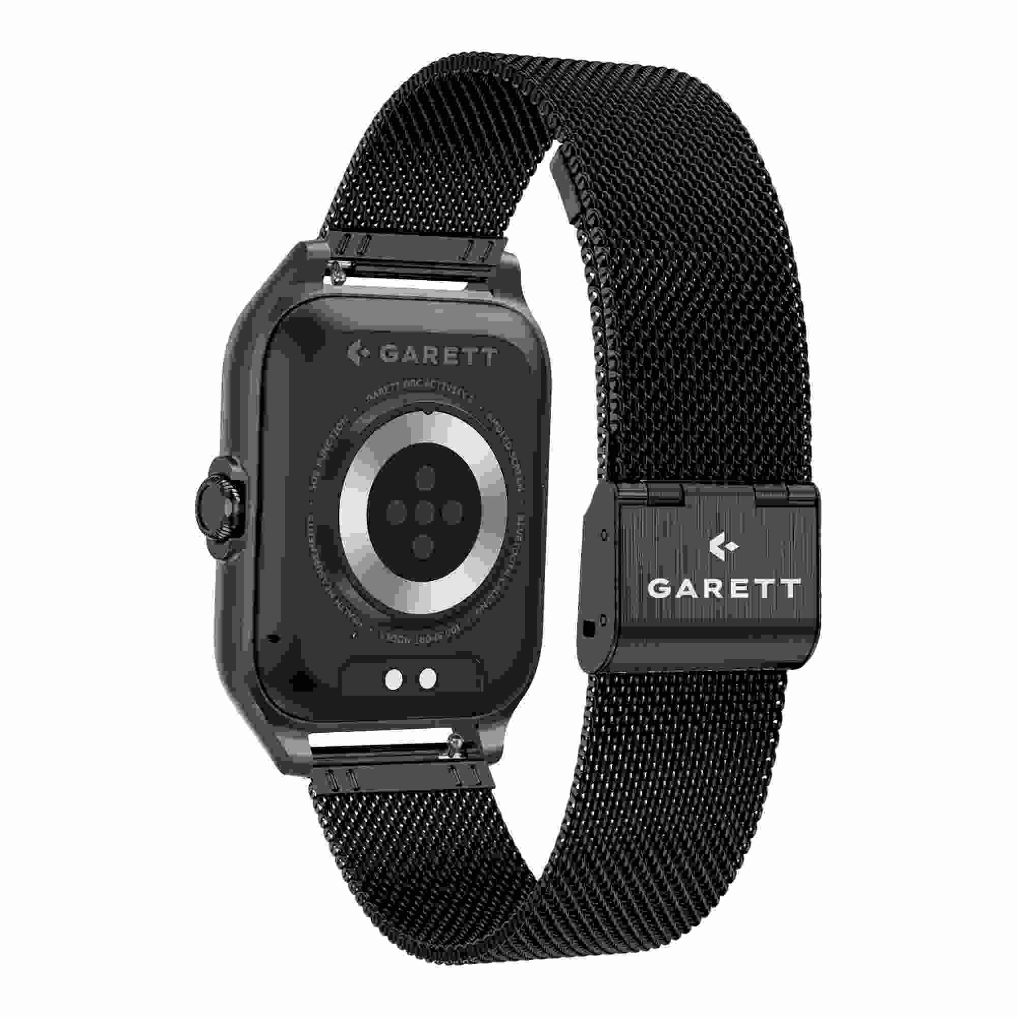 Inteligentné hodinky Garett GRC Activity 2 Black