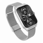 Inteligentné hodinky Garett GRC Activity 2 Silver