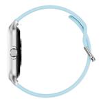 Inteligentné hodinky Garett GRC Activity 2 Silver