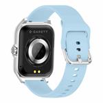 Inteligentné hodinky Garett GRC Activity 2 Silver