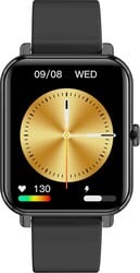 Inteligentné hodinky Garett GRC CLASSIC Black