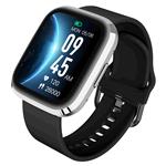 Inteligentné hodinky Garett GRC STYLE Silver-Black