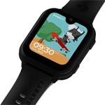 Inteligentné hodinky Garett Kids Vibe AI 4G Black